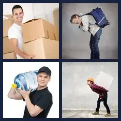 4 Fotos 1 Palabra Nivel CARGAR