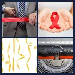 4 Fotos 1 Palabra Nivel CINTA