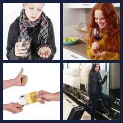 4 Fotos 1 Palabra Nivel TOMAR