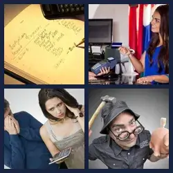 4 Fotos 1 Palabra Nivel GASTAR