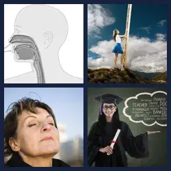 4 Fotos 1 Palabra Nivel ASPIRAR