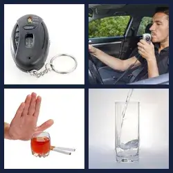 4 Fotos 1 Palabra Nivel SOBRIO