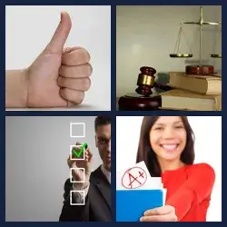 4 Fotos 1 Palabra Nivel CORRECTO