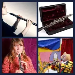 4 Fotos 1 Palabra Nivel OBOE