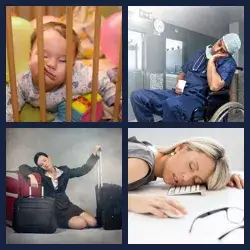 4 Fotos 1 Palabra Nivel AGOTADO