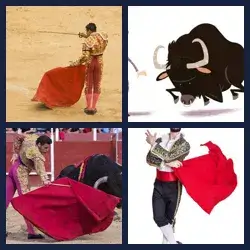 4 Fotos 1 Palabra Nivel MATADOR
