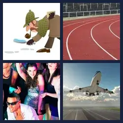 4 Fotos 1 Palabra Nivel PISTA