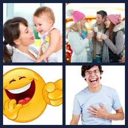 4 Fotos 1 Palabra Nivel RISA