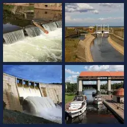 4 Fotos 1 Palabra Nivel ESCLUSA