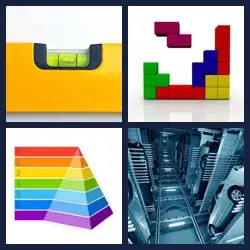 4 Fotos 1 Palabra Nivel NIVEL