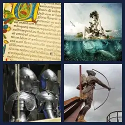 4 Fotos 1 Palabra Nivel LEYENDA