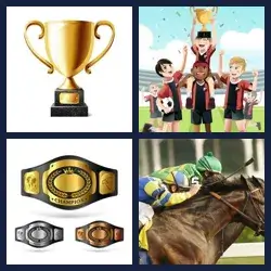 4 Fotos 1 Palabra Nivel CAMPEON