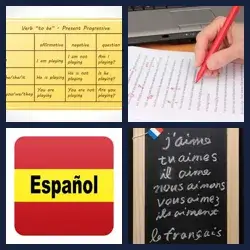 4 Fotos 1 Palabra Nivel IDIOMA