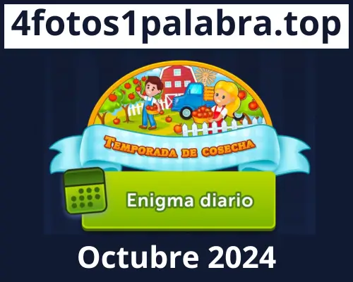 Respuesta Enigma Diario Octubre 2024